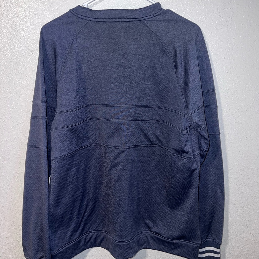 Cotopaxi Men's Navy Crewneck Sweater - Picture 3 of 3